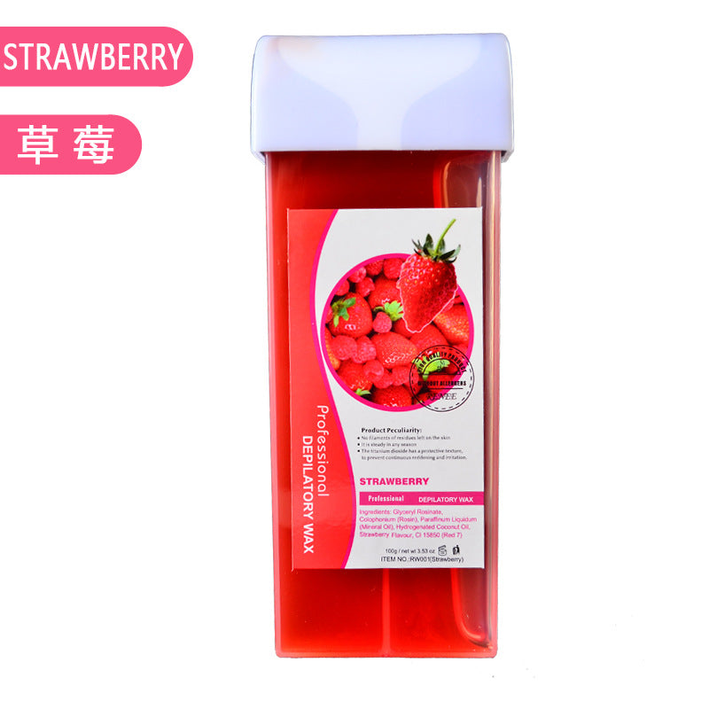 100g Hair Removal Wax Block Mini Wax Heater Kit