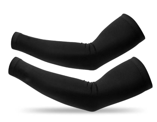 Custom Logo Summer Outdoor UV Protection Arm Sleeves