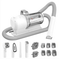 All-in-One Grooming & Vacuum System