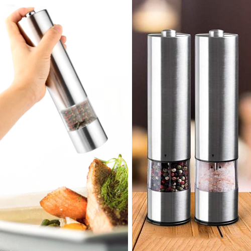Electric Stainless Steel Grinder Kitchen Tool