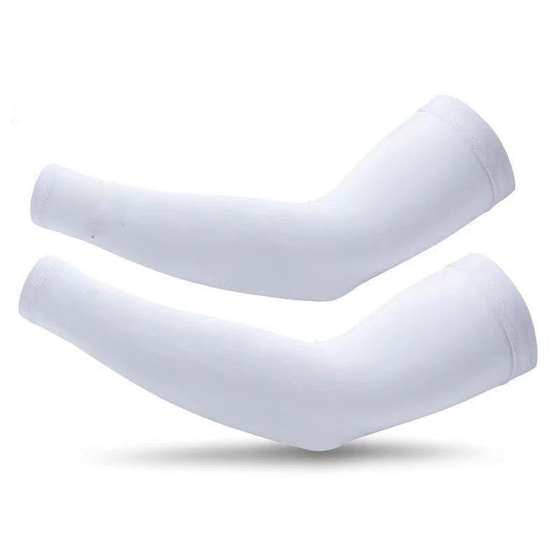 Custom Logo Summer Outdoor UV Protection Arm Sleeves
