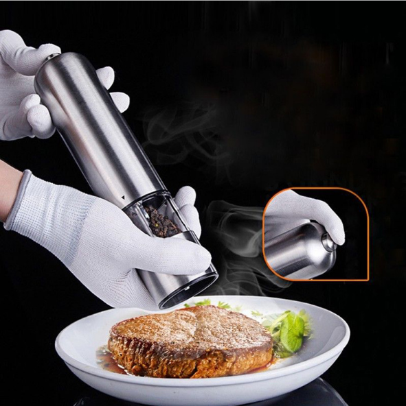 Electric Stainless Steel Grinder Kitchen Tool