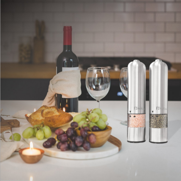 Electric Stainless Steel Grinder Kitchen Tool
