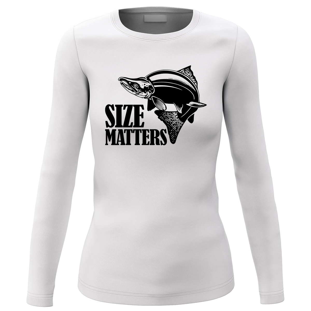 Size Matters' Long Sleeve for Women