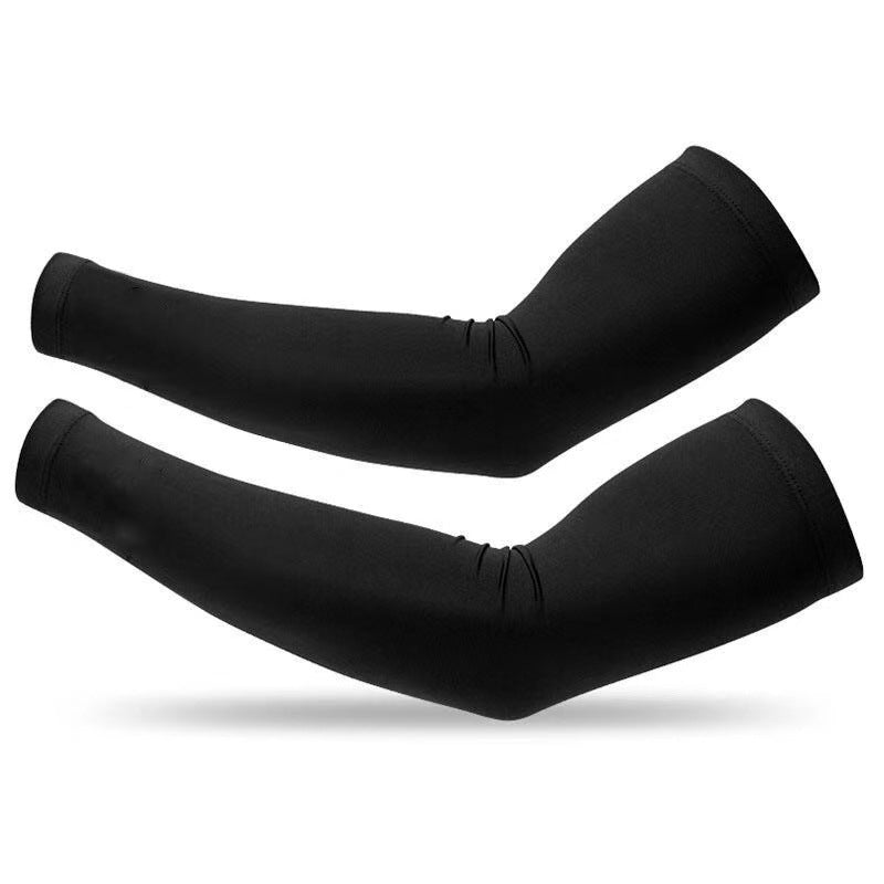 Custom Logo Summer Outdoor UV Protection Arm Sleeves
