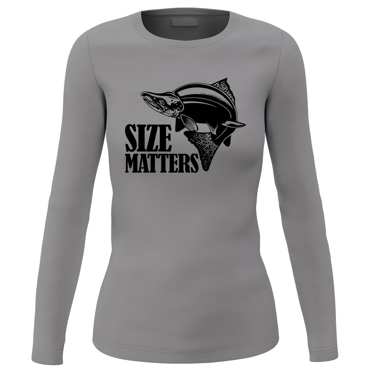 Size Matters' Long Sleeve for Women