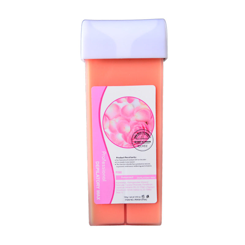 100g Hair Removal Wax Block Mini Wax Heater Kit