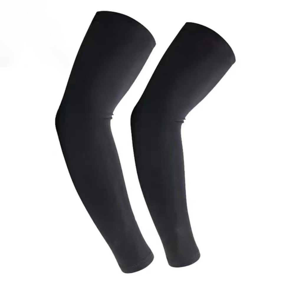 Custom Logo Summer Outdoor UV Protection Arm Sleeves