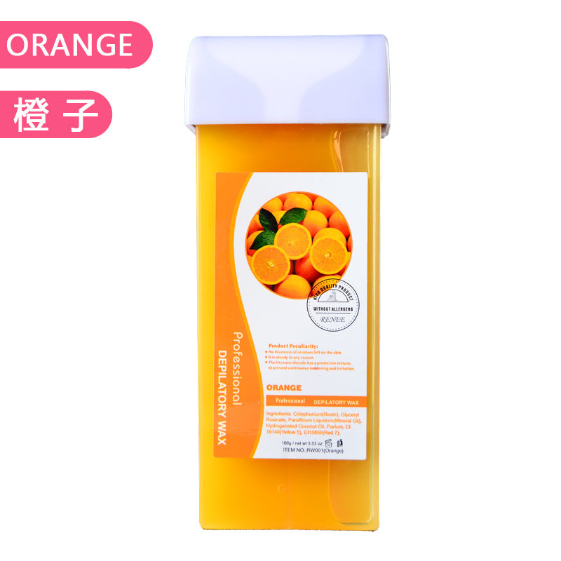 100g Hair Removal Wax Block Mini Wax Heater Kit