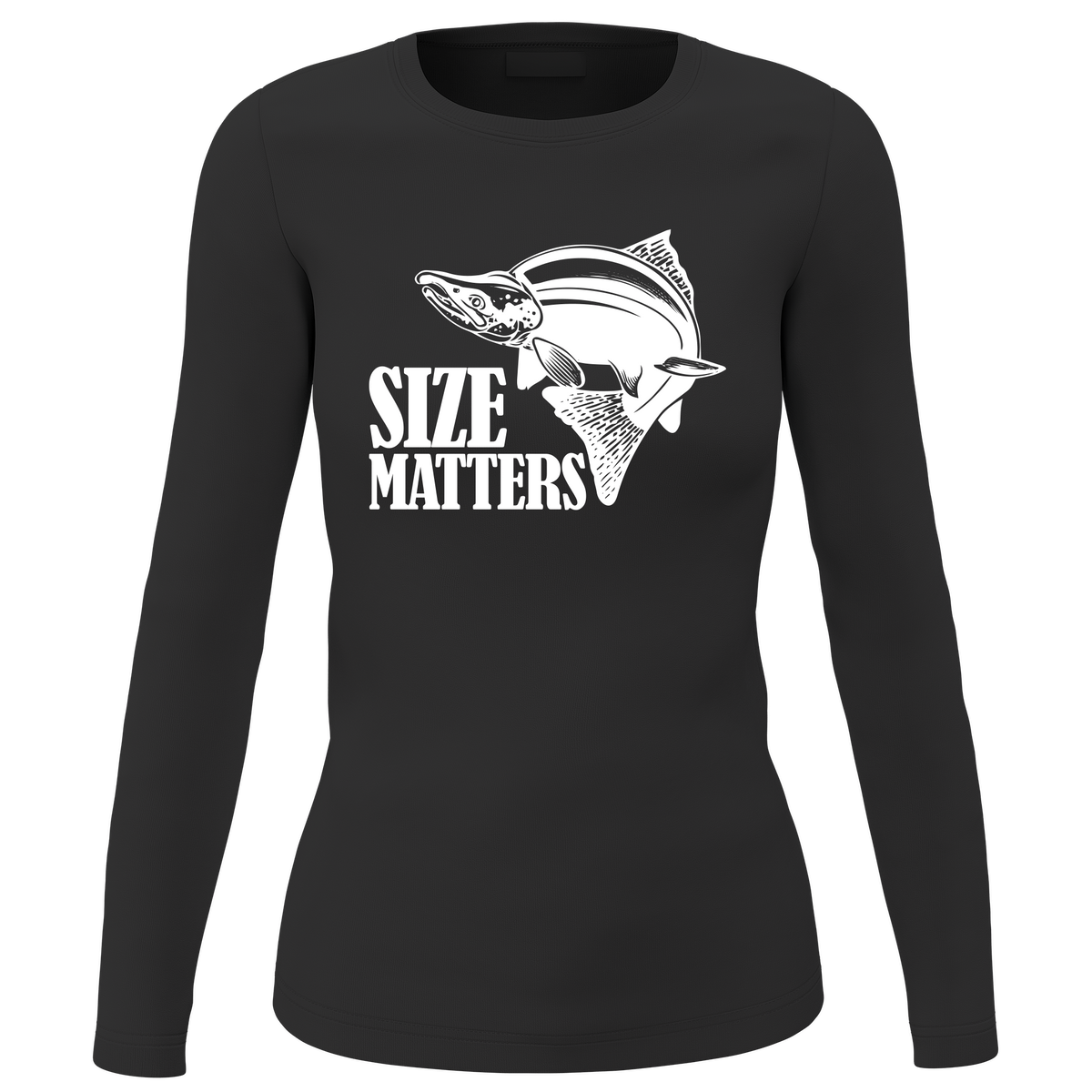 Size Matters' Long Sleeve for Women
