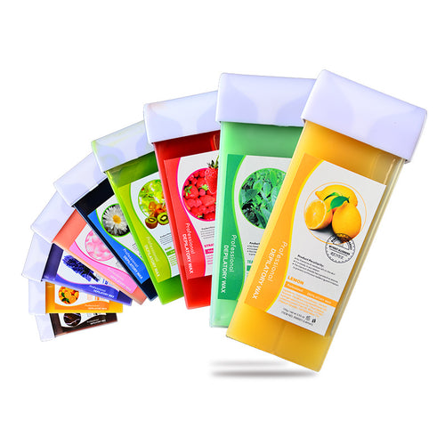 100g Hair Removal Wax Block Mini Wax Heater Kit