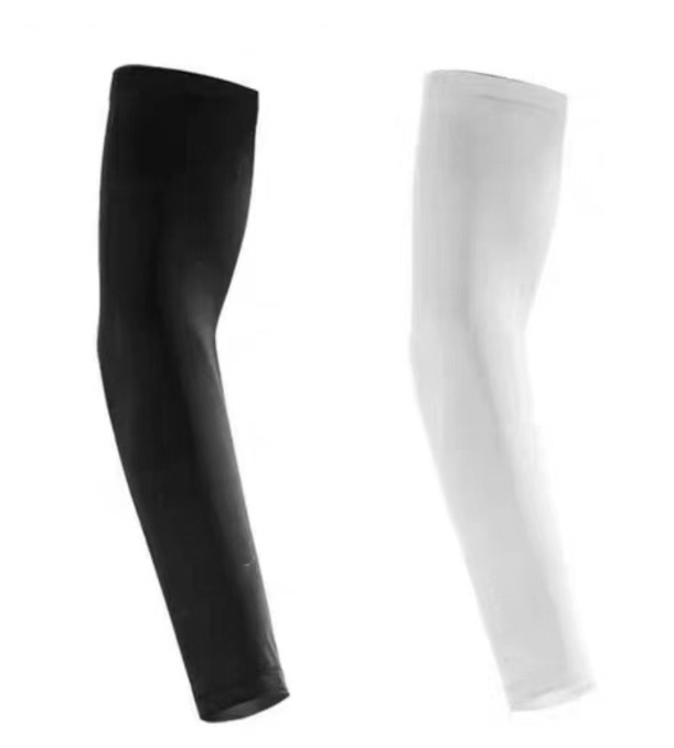 Custom Logo Summer Outdoor UV Protection Arm Sleeves