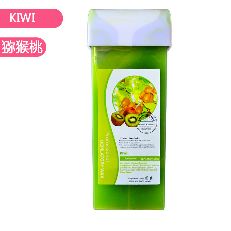 100g Hair Removal Wax Block Mini Wax Heater Kit